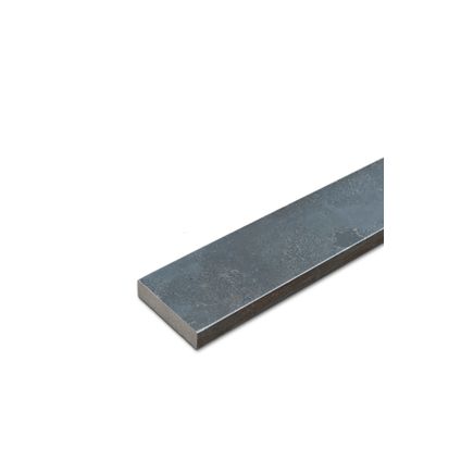 Seuil de porte pierre Essentials gris foncé 20x1030x70mm