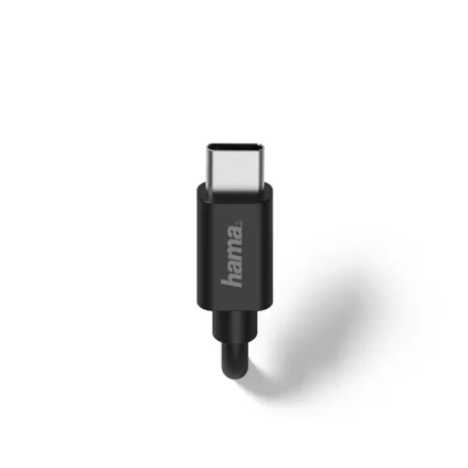Hama autolader USB type C 2