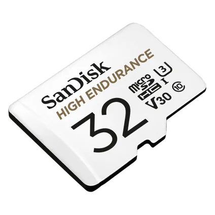 Hama High Endurance 32 Gb micro-SD kaart 2