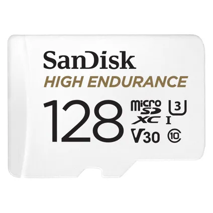 Hama High Endurance 128 Gb micro-SD kaart
