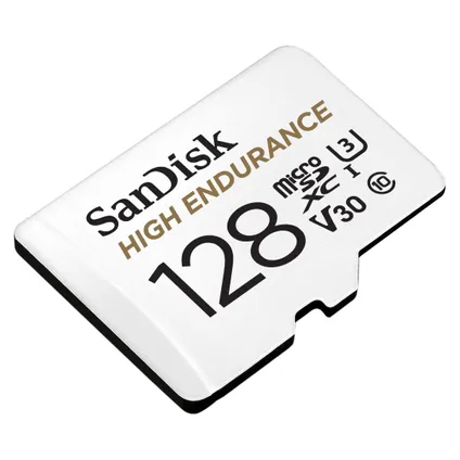 Hama High Endurance 128 Gb micro-SD kaart 2