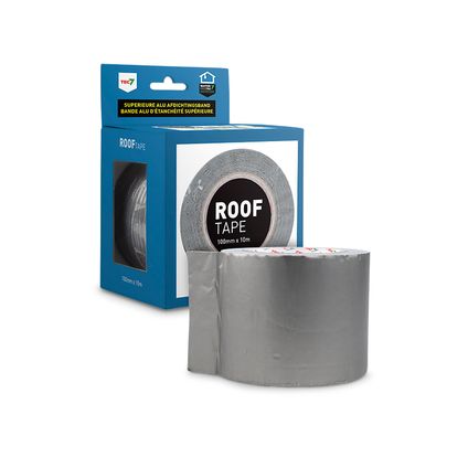 Tec7 afdichtingsband Roof Tape WP7-202 10mx100mm