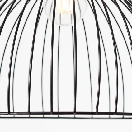 Brilliant hanglamp Blacky ⌀30cm E27 7