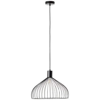 Brilliant hanglamp Blacky ⌀40cm E27  4