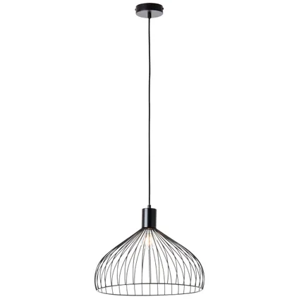 Brilliant hanglamp Blacky ⌀40cm E27  5