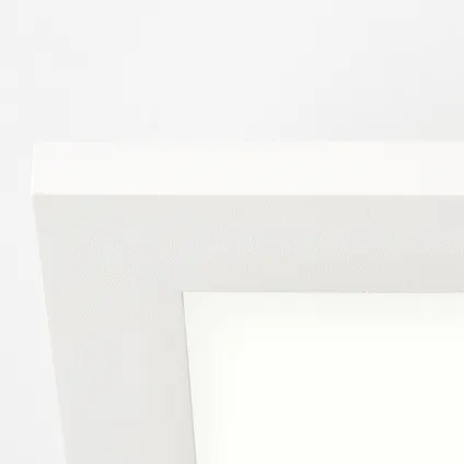 Plafonnier Brilliant Buffi 75cm LED 45W blanc 4