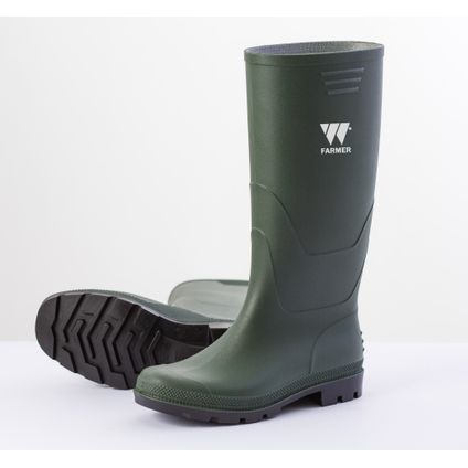 Bottes Busters Garden vert taille 36