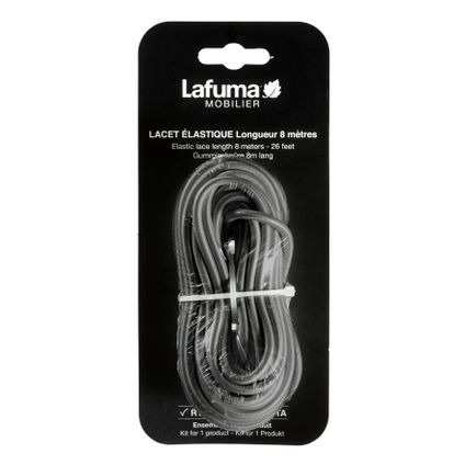 Lafuma elastische veter reserveonderdeel 8m