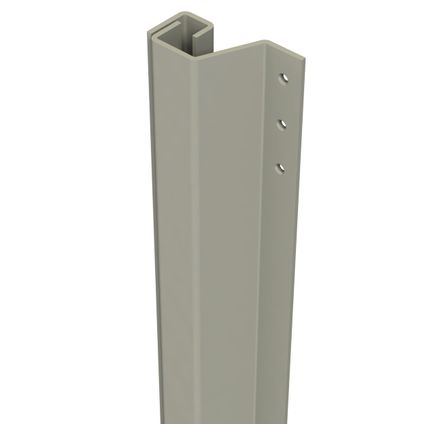 SecuStrip anti-inbraakstrip achterdeur 0-6 211,5cm grondverf