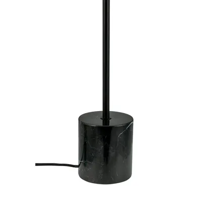Dyberg Larsen tafellamp Marble zwart G9 5W  2