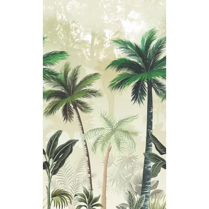 Photo murale Smart Art palmiers 2