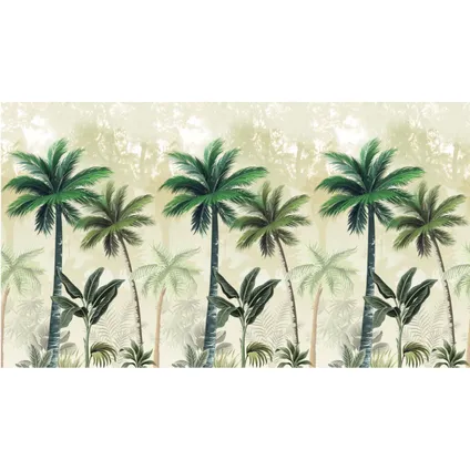Smart Art fotobehang palmbomen 3