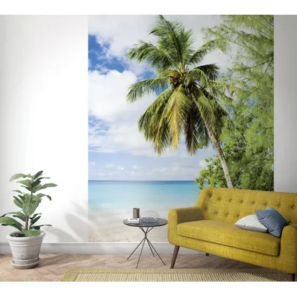 Photo murale Smart Art plage des palmiers