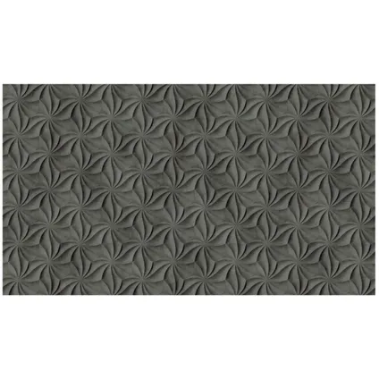 Smart Art fotobehang grafisch patroon cement 3