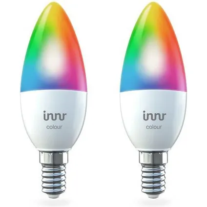 INNR slimme lamp E14 2st. 2