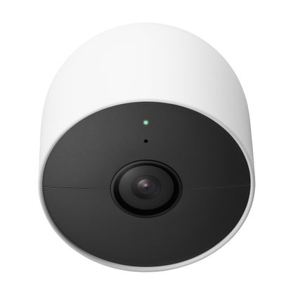 Caméra de sécurité Google Nest intérieure/extérieure