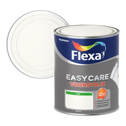 Flexa Easycare voorstrijk wit 1L