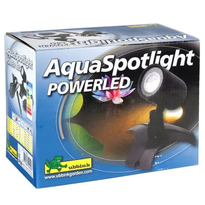 Ubbink Onderwaterlamp LED Aqua Spotlight 6W 5