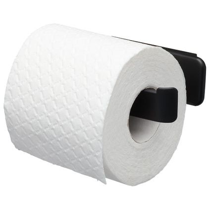 Porte-rouleau papier toilette Tiger Tess sans rabat noir