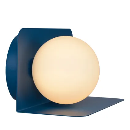 Lucide wandlamp Bonni blauw G9 28W 4