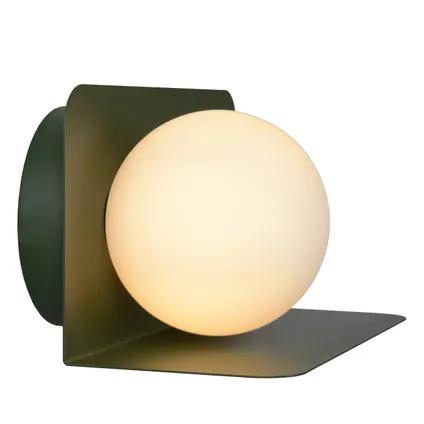 Lucide wandlamp Bonni groen G9 28W 4