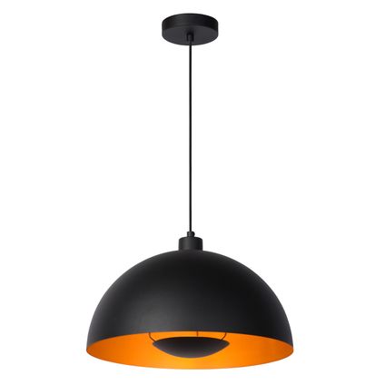 Lucide hanglamp Siemon zwart ⌀40cm E27