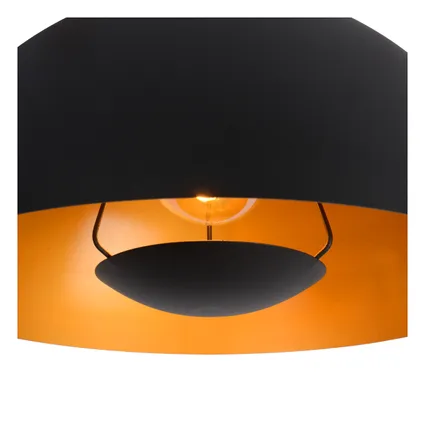 Lucide hanglamp Siemon zwart ⌀40cm E27 5