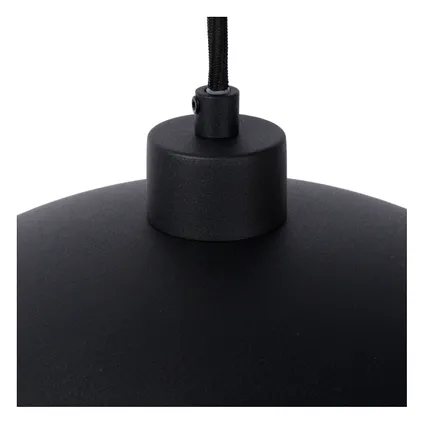 Lucide hanglamp Siemon zwart ⌀40cm E27 6