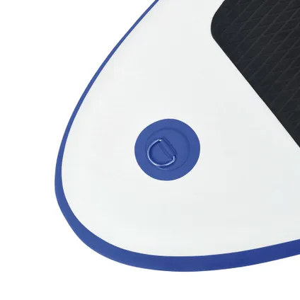 VidaXL paddleboard zeilset opblaasbaar blauw-wit 330cm 9