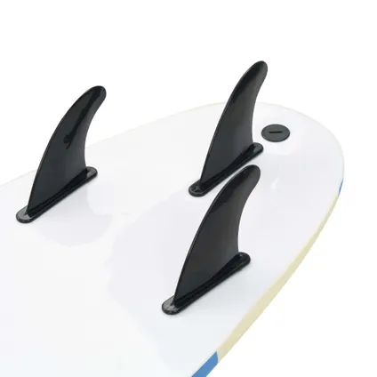 VidaXL surfplank schuim/kunststof ster 170cm  7