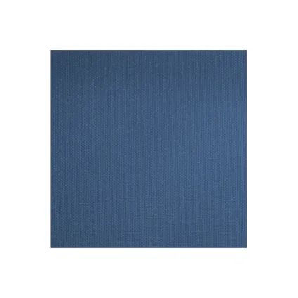 Madeco 1175 lichtdoorlatend rolgordijn uni blauw antibes 90x190cm 5
