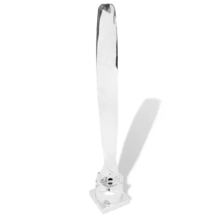 VidaXL propellerblad-standaard aluminium zilver 150cm 5