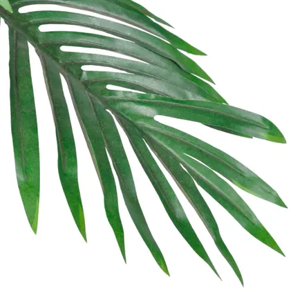 VidaXL kunstplant cycas palmboom + pot 80cm 2