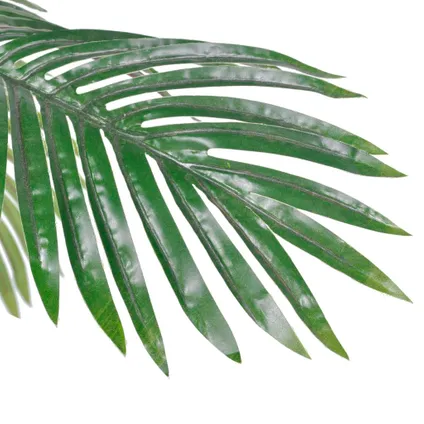 VidaXL kunstplant cycas palmboom 150cm 2