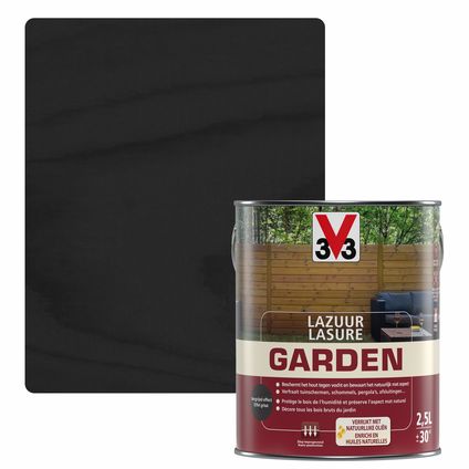 V33 beits Garden grijze effect 2,5L