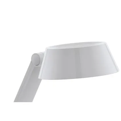 Lampe de bureau EGLO Banderalo blanc LED 4,8W 4