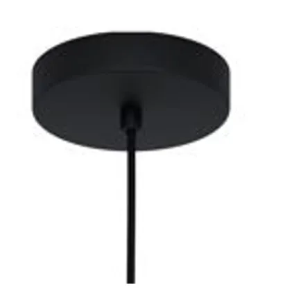 EGLO hanglamp Marasales zwart ⌀38cm E27 40W 5