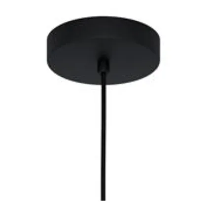 EGLO hanglamp Marasales zwart ⌀55cm E27 40W 5