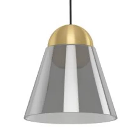 EGLO hanglamp Cerasella goud led GU10 4,5W 4