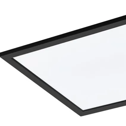 EGLO plafondlamp Zigbee Salobrena zwart 450x450mm 5