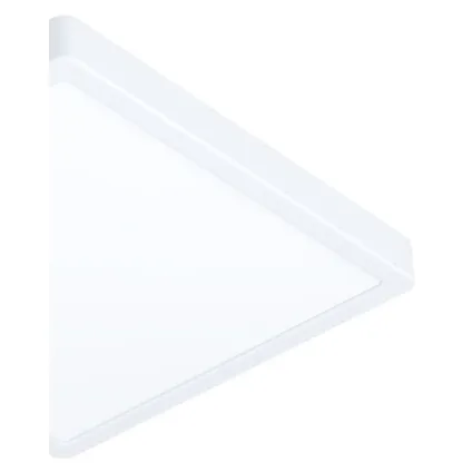 EGLO plafondlamp Flueva-Z wit ⌀28,5cm 19,5W 5