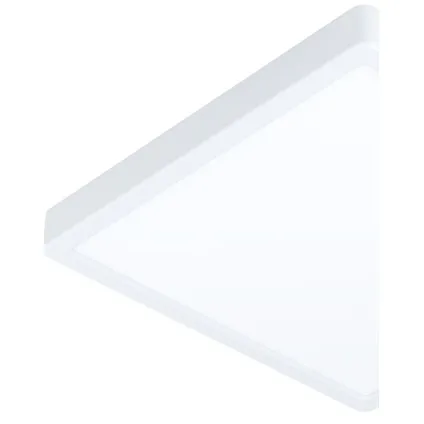 EGLO plafonnier Flueva-Z blanc ⌀28,5cm 19,5W 8