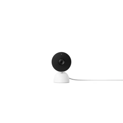 Caméra New Google Nest Cam Indoor 2021 4