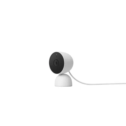 Caméra New Google Nest Cam Indoor 2021 6