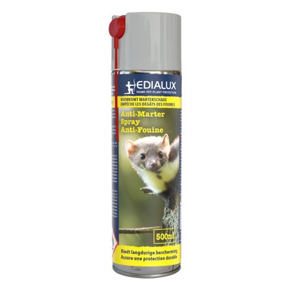 Spray anti-fouine Edialux 500ml