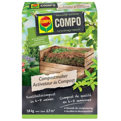 Compo compostmaker 1,8kg 2,7m³