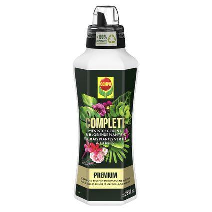 Engrais liquide Compo Complete 1L