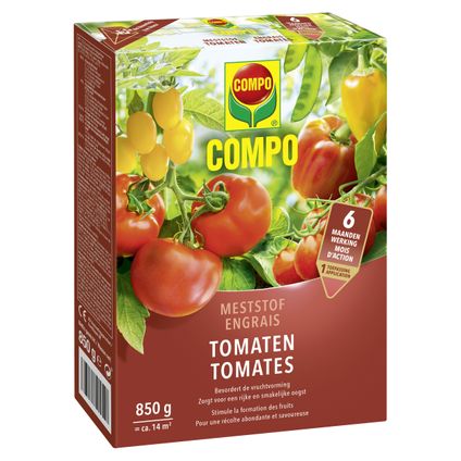 Compo tomaten meststof 850gr