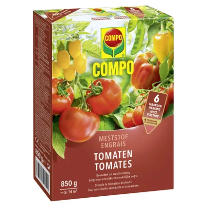 Engrais tomates 850gr