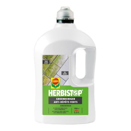 Compo groenreiniger Herbistop concentrate 2,5L